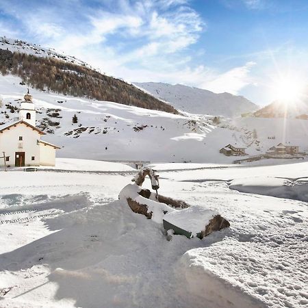 Appartamento Presot Livigno Exterior foto